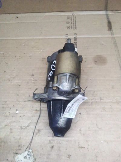 Лот: 21420060. Фото: 1. стартер Toyota Duet, Storia M100A. Двигатель и элементы двигателя