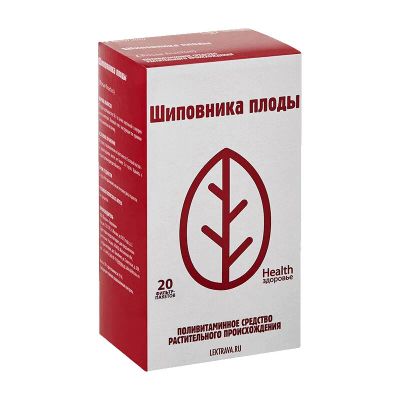Лот: 23723502. Фото: 1. Шиповника плоды фильтр-пакеты... Лекарства