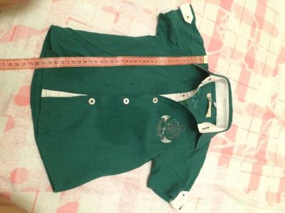 Лот: 8062952. Фото: 1. Клевая рубашка!Разбираем шкафы... Рубашки, блузки, водолазки