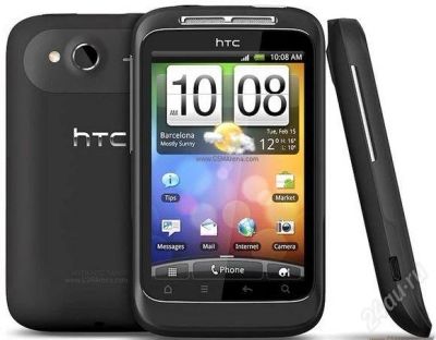 Лот: 1623619. Фото: 1. HTC wildfire s. Смартфоны