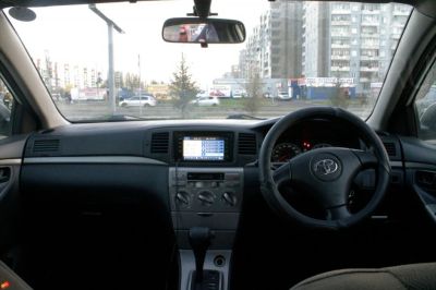 Лот: 5526761. Фото: 1. Toyota Allex (Тойота Алекс). Автомобили