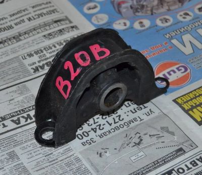 Лот: 6103483. Фото: 1. Опора двигателя B20B, Хонда, Honda. Двигатель и элементы двигателя