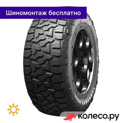Лот: 25095555. Фото: 1. Terramax AT61 245/70 R17 119/116Q. Шины