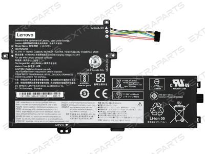 Лот: 23596802. Фото: 1. Аккумулятор Lenovo IdeaPad S340-15IIL... Аккумуляторы