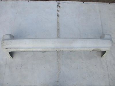 Лот: 14522747. Фото: 1. Бампер задний Toyota Corolla Wagon... Кузов