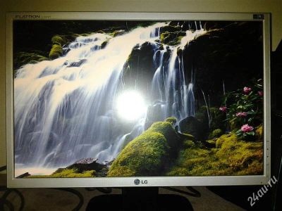 Лот: 2887957. Фото: 1. LG L192ws. ЖК-мониторы