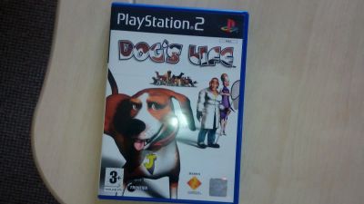 Лот: 5453436. Фото: 1. dogs life ps2 лицензия продажа... Игры для консолей