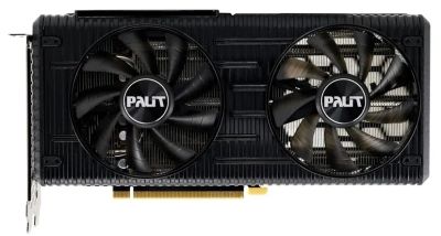 Лот: 24947871. Фото: 1. Видеокарта GeForce RTX3060 Palit... Видеокарты