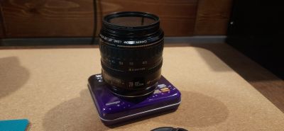 Лот: 18287484. Фото: 1. Объектив Canon EF Ultrasonic 28-105мм. Объективы