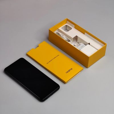 Лот: 19197754. Фото: 1. Уценка! Смартфон Realme C21Y... Смартфоны