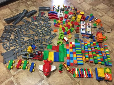 Лот: 11972663. Фото: 1. LEGO DUPLO. Конструкторы