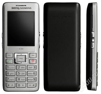 Лот: 329048. Фото: 1. продам BenQ-Siemens s68. Кнопочные мобильные телефоны