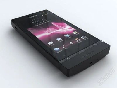 Лот: 2709613. Фото: 1. sony xperia u - st25i продажа-обмен. Смартфоны