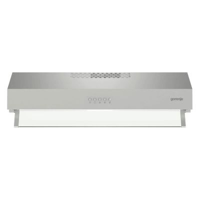 Лот: 24574220. Фото: 1. Вытяжка Gorenje WHU 529 EX/M. Вытяжки