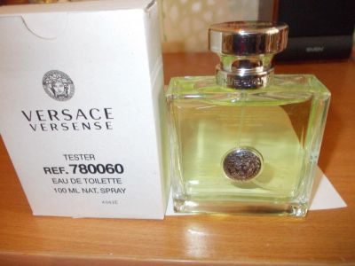 Лот: 10118158. Фото: 1. Versense от Versace 100мл тестер... Женская парфюмерия
