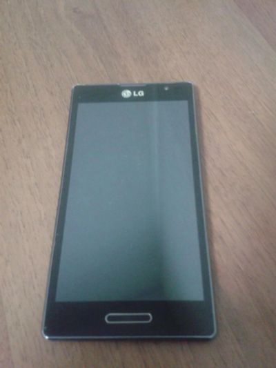 Лот: 8501400. Фото: 1. LG P765 дисплей + тачскрин + рамка... Дисплеи, дисплейные модули, тачскрины