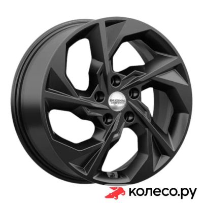 Лот: 25258883. Фото: 1. KL-366 (17_Geely Atlas) 7x17/5... Диски