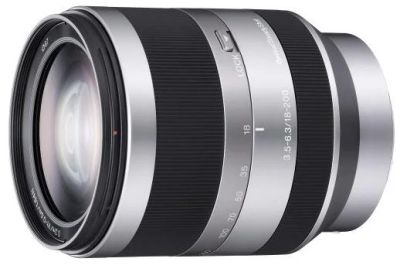 Лот: 3579158. Фото: 1. Объектив Sony SEL 18-200mm, F3... Объективы