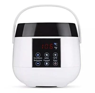 Лот: 14382670. Фото: 1. Воскоплав Smart Wax с электронной... Другое (красота и здоровье)