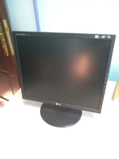Лот: 15672948. Фото: 1. Монитор LG L1752S. ЖК-мониторы