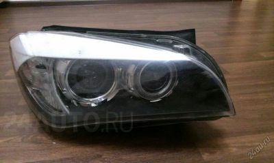 Лот: 5630567. Фото: 1. Фара правая BMW X1 (e84). Оптика и освещение