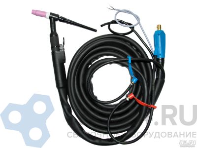 Лот: 17427244. Фото: 1. Горелка TBi SRA 18 (ОКС+Б/Р, 2К... Приспособления для электросварочных работ