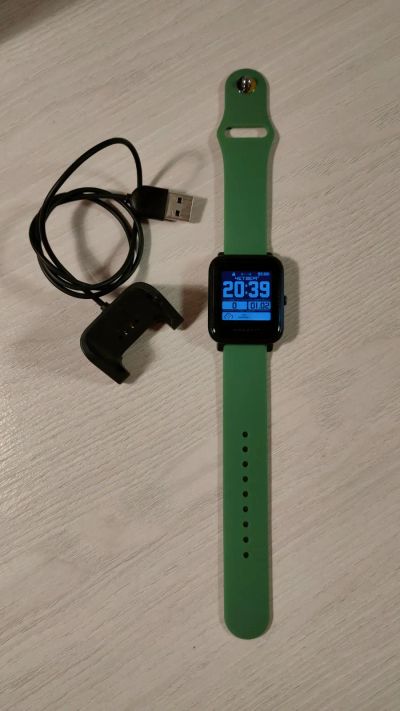 Лот: 22494409. Фото: 1. Смарт часы Amazfit Bip. Смарт-часы, фитнес-браслеты, аксессуары