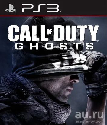 Лот: 3370355. Фото: 1. Call of Duty: Ghosts (Русская... Игры для консолей