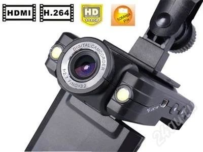 Лот: 2875890. Фото: 1. Видеорегистратор CarCam K2000... Видеорегистраторы,  радар-детекторы, системы парковки