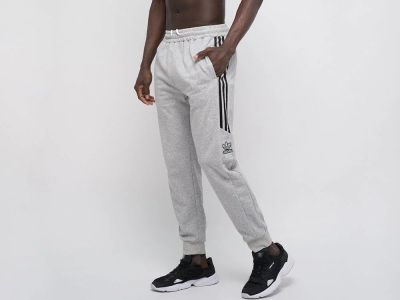 Лот: 18916508. Фото: 1. Брюки спортивные Adidas (26811... Брюки, джинсы, шорты