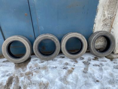 Лот: 20426098. Фото: 1. Kumho Solus KH25 185/65/15. Шины
