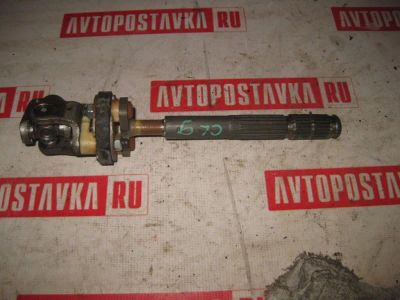 Лот: 20897007. Фото: 1. Кардан рулевой Honda Accord CL9... Ходовая, подвеска, рулевое управление