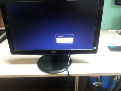 Лот: 20554572. Фото: 1. 18.5" Монитор Philips 196V3L. ЖК-мониторы