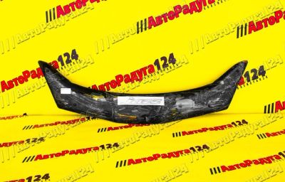 Лот: 18651640. Фото: 1. Мухобойка Honda Jazz (2008-2015... Другое (автохимия, масла, тюнинг)
