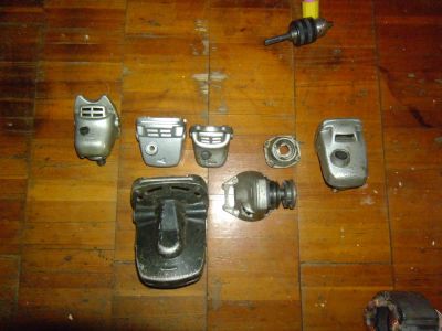 Лот: 9012161. Фото: 1. Корпус редуктора на ушм makita... Запчасти