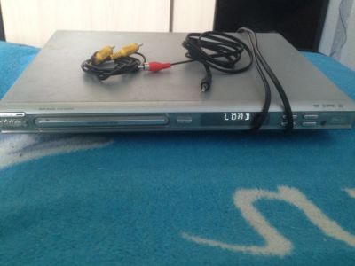 Лот: 19057518. Фото: 1. DVD player philips DVD 3011k. DVD, Blu-Ray плееры