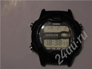 Лот: 17035. Фото: 1. часы наручные CASIO W-731H. Красноярск
