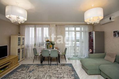 Лот: 25287851. Фото: 1. 3-комн. квартира , Красноярск... Квартиры, студии