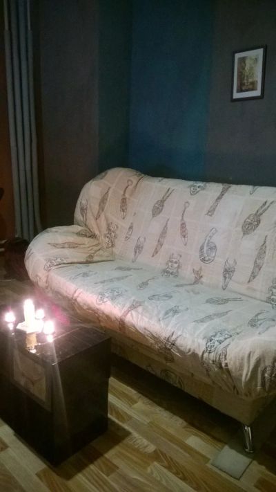 Лот: 12365504. Фото: 1. Диван-кровать клик кляк (книжка... Диваны