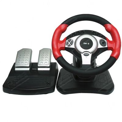 Лот: 7506731. Фото: 1. Руль Диалог GW-200 Street Racer... Рули, джойстики