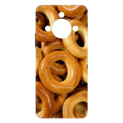 Лот: 25086107. Фото: 1. Чехол Krutoff Soft Case "Сушки... Чехлы, бамперы
