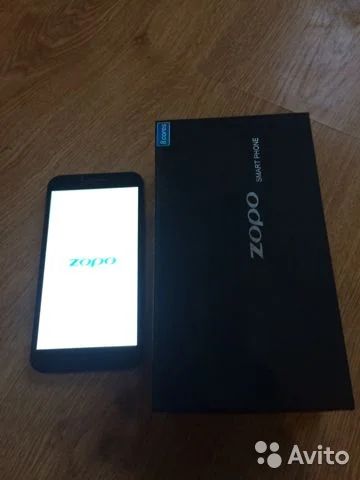 Лот: 18730106. Фото: 1. Смартфон Zopo ZP998 2GB 16GB 8... Смартфоны