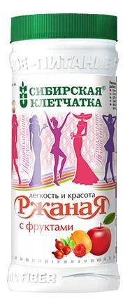 Лот: 6052359. Фото: 1. Сибирская клетчатка. Ржаная с... Другое (красота и здоровье)