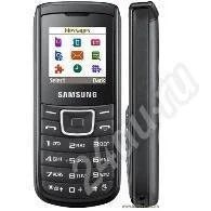 Лот: 301778. Фото: 1. samsung e1100t состояние на 5... Кнопочные мобильные телефоны