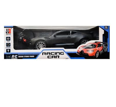 Лот: 25554572. Фото: 1. Chevrolet Camaro на радиоуправлении. Машины и техника