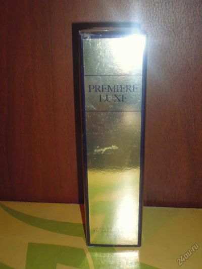 Лот: 5903911. Фото: 1. Парфюмерная вода Premiere Luxe... Женская парфюмерия