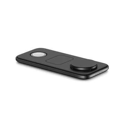 Лот: 24980312. Фото: 1. Беспроводная зарядка Satechi Qi2... WiFi, Bluetooth адаптеры