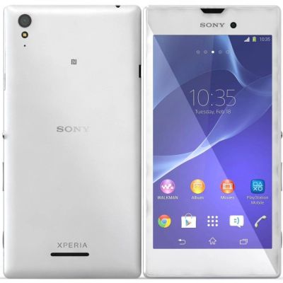 Лот: 6775245. Фото: 1. Новый Sony T3 +стекло. Смартфоны