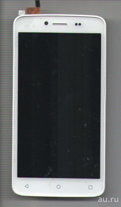 Лот: 11619223. Фото: 1. Телефон Fly FS505 (14023). Смартфоны