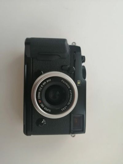 Лот: 15278946. Фото: 1. Fujifilm x-pro 2 тушка. Цифровые беззеркальные со сменной оптикой